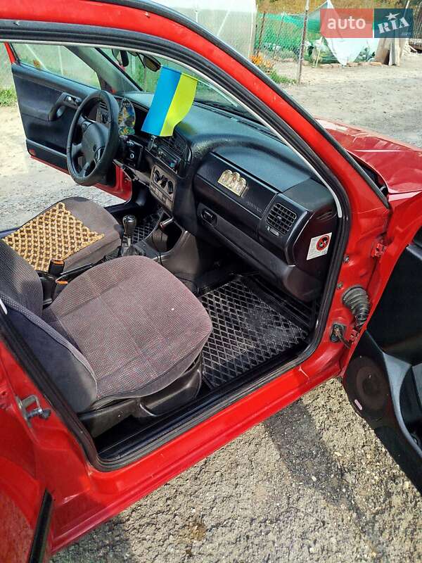 Седан Volkswagen Vento 1996 в Збаражі