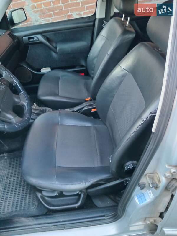 Седан Volkswagen Vento 1996 в Львові