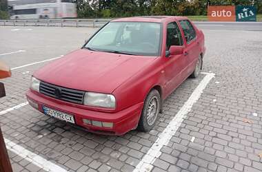 Седан Volkswagen Vento 1997 в Шепетівці