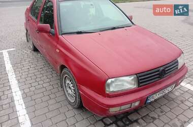 Седан Volkswagen Vento 1997 в Шепетівці