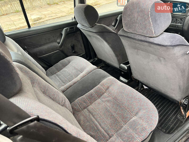 Седан Volkswagen Vento 1994 в Чорткове фото 10 Седан Volkswagen Vento 1994 в Чорткове