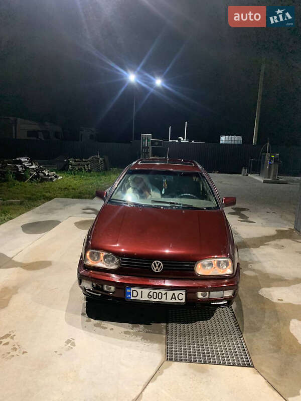 Седан Volkswagen Vento 1993 в Львове фото 3 Седан Volkswagen Vento 1993 в Львове