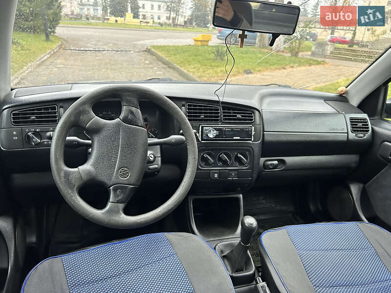 Седан Volkswagen Vento 1996 в Жовкве фото 9 Седан Volkswagen Vento 1996 в Жовкве