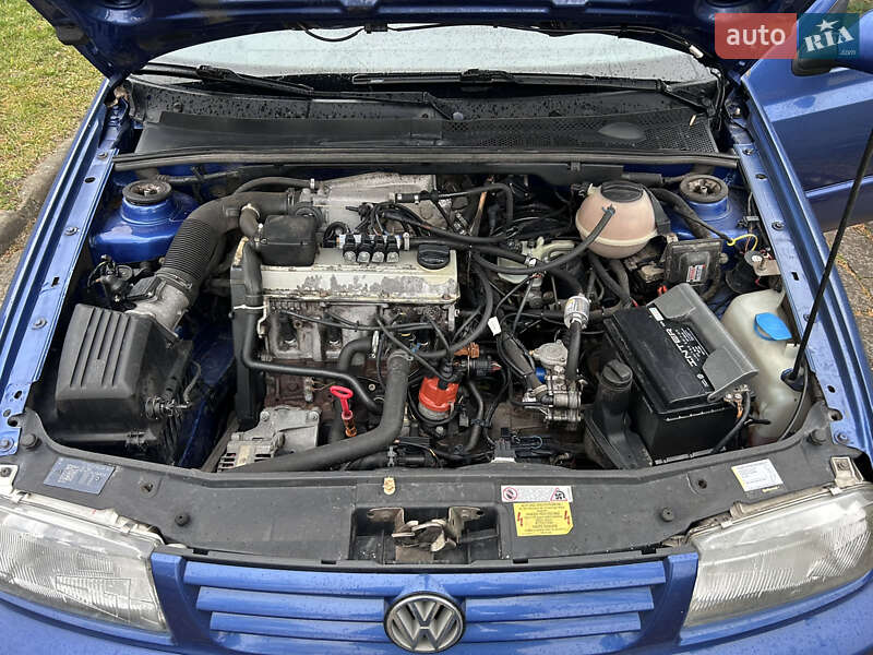 Седан Volkswagen Vento 1996 в Жовкве фото 12 Седан Volkswagen Vento 1996 в Жовкве