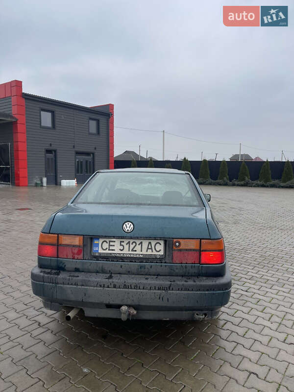 Седан Volkswagen Vento 1993 в Новоселице фото 8 Седан Volkswagen Vento 1993 в Новоселице