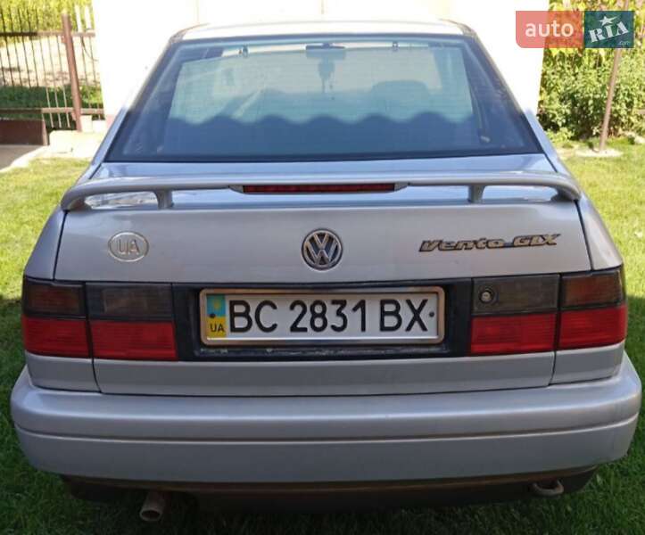 Седан Volkswagen Vento 1996 в Моршине фото 5 Седан Volkswagen Vento 1996 в Моршине