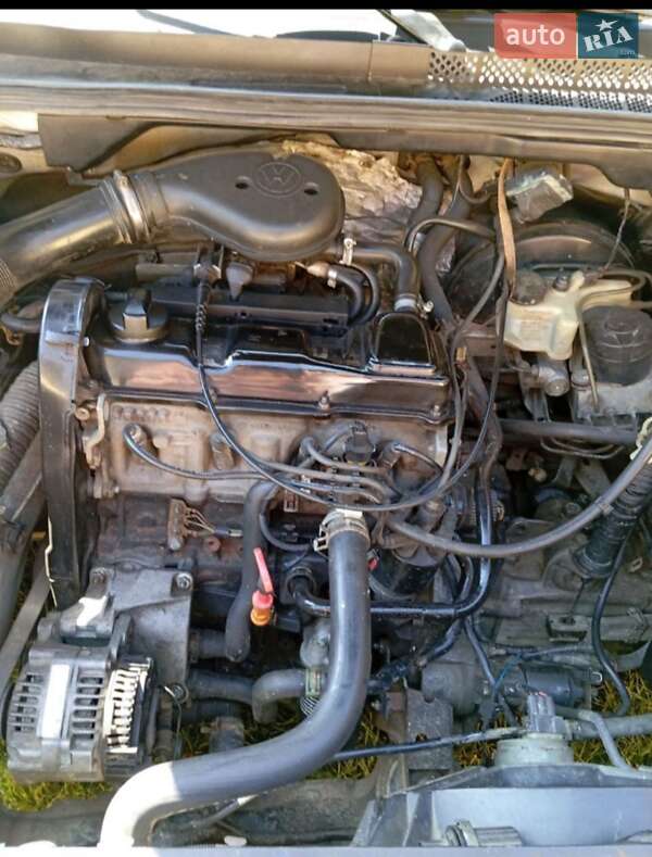 Седан Volkswagen Vento 1996 в Моршине фото 6 Седан Volkswagen Vento 1996 в Моршине