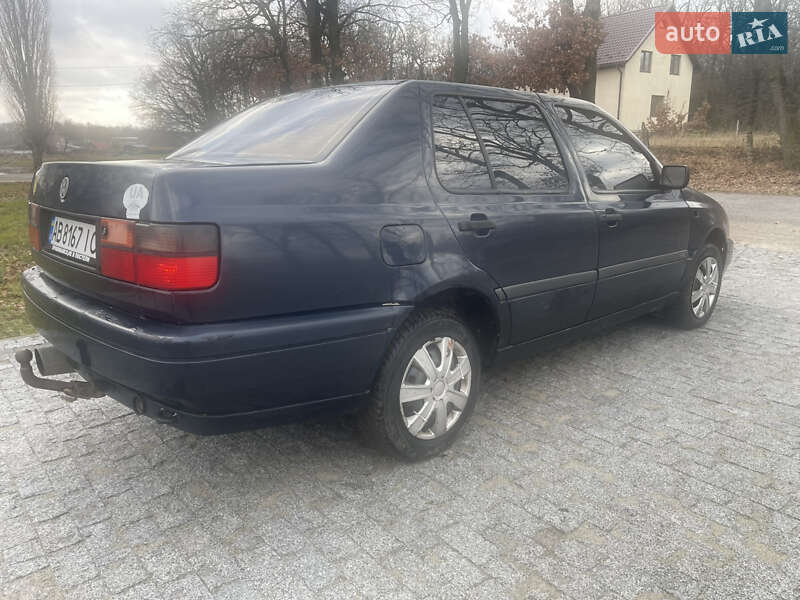 Седан Volkswagen Vento 1992 в Виннице фото 4 Седан Volkswagen Vento 1992 в Виннице