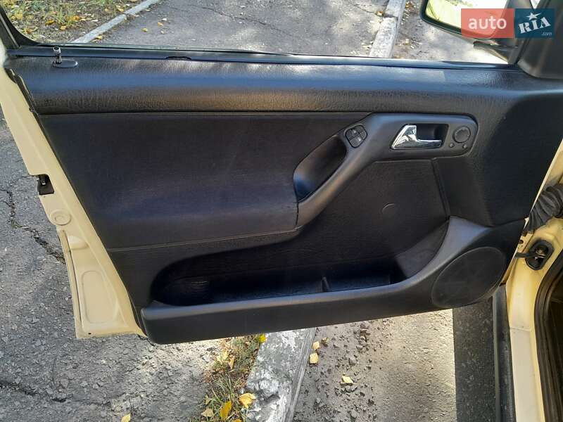 Седан Volkswagen Vento 1994 в Кременчуге фото 13 Седан Volkswagen Vento 1994 в Кременчуге
