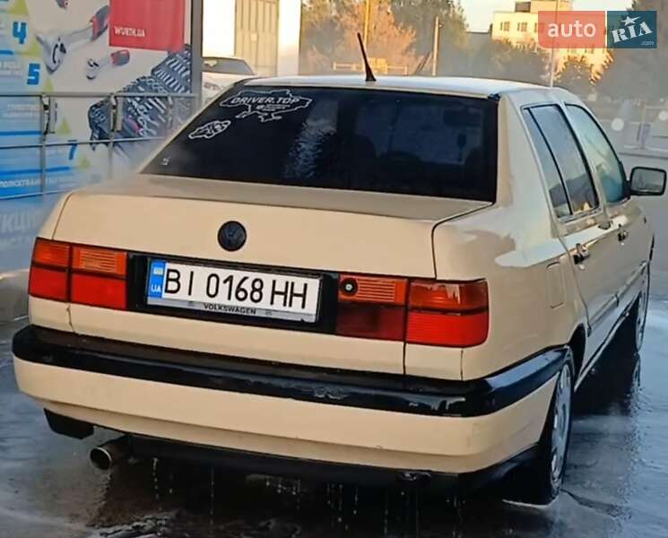 Седан Volkswagen Vento 1994 в Кременчуге фото 9 Седан Volkswagen Vento 1994 в Кременчуге