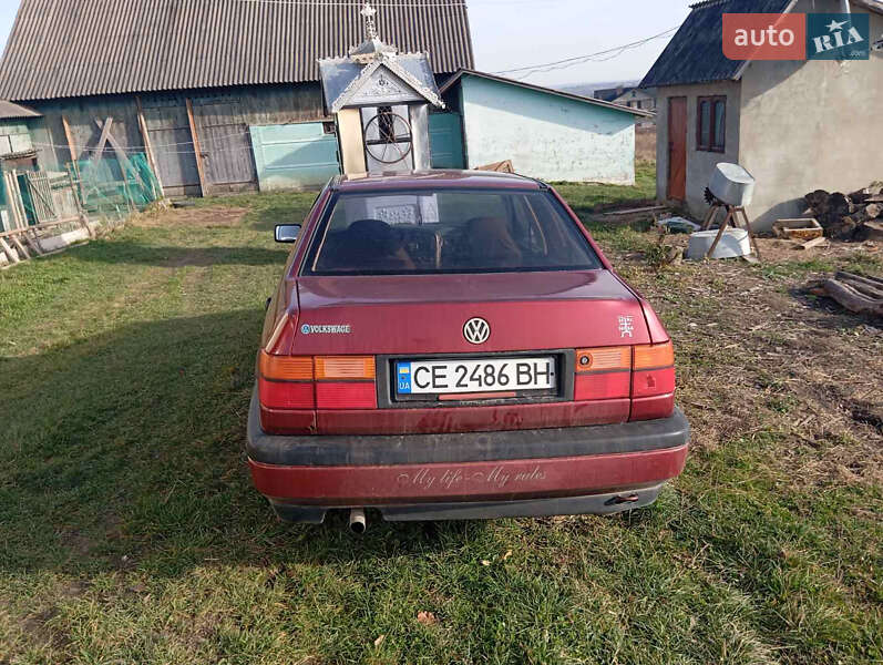 Седан Volkswagen Vento 1992 в Чудее