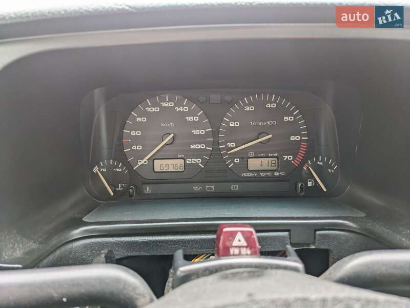 Седан Volkswagen Vento 1994 в Рафалівці