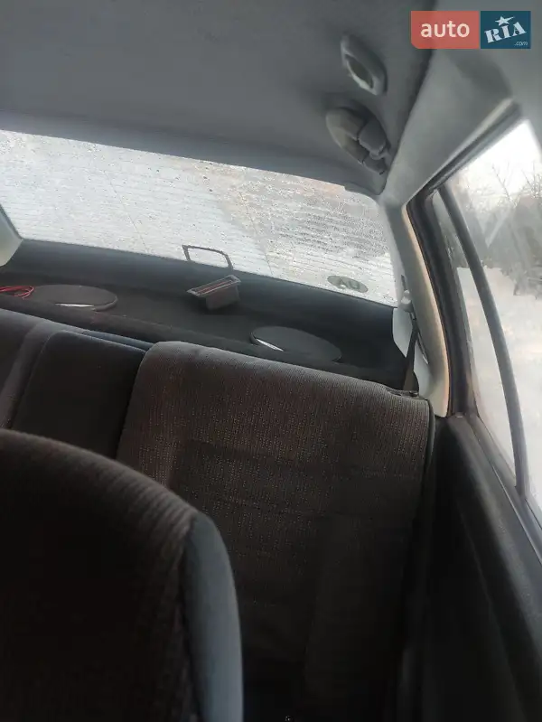 Volkswagen Vento 1993