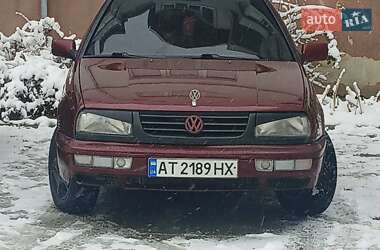 Седан Volkswagen Vento 1996 в Долині