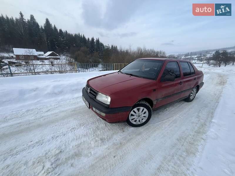 Седан Volkswagen Vento 1994 в Самборе фото 6 Седан Volkswagen Vento 1994 в Самборе