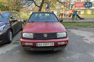 Седан Volkswagen Vento 1994 в Мукачево