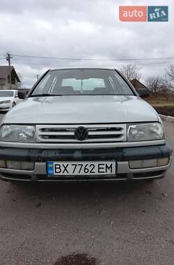 Седан Volkswagen Vento 1994 в Ланівці