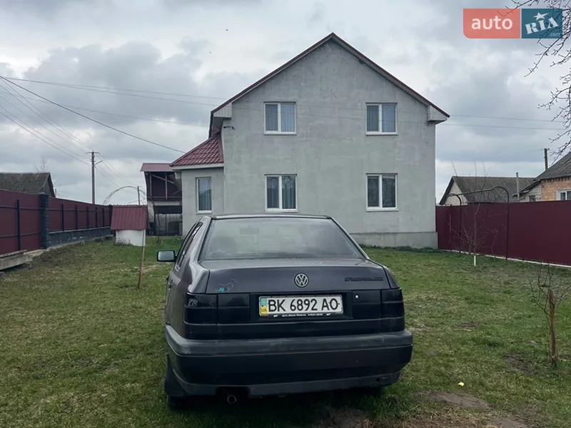 Volkswagen Vento 1994 VIN WVWZZZ1HZRW121035 фото оголошення 7 з 38