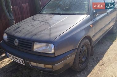 Седан Volkswagen Vento 1994 в Житомирі