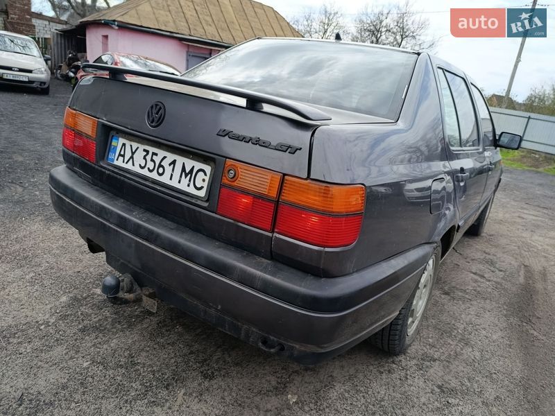 Volkswagen Vento 1992