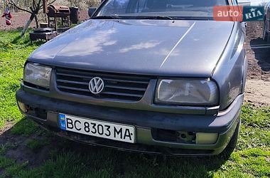 Седан Volkswagen Vento 1994 в Львові