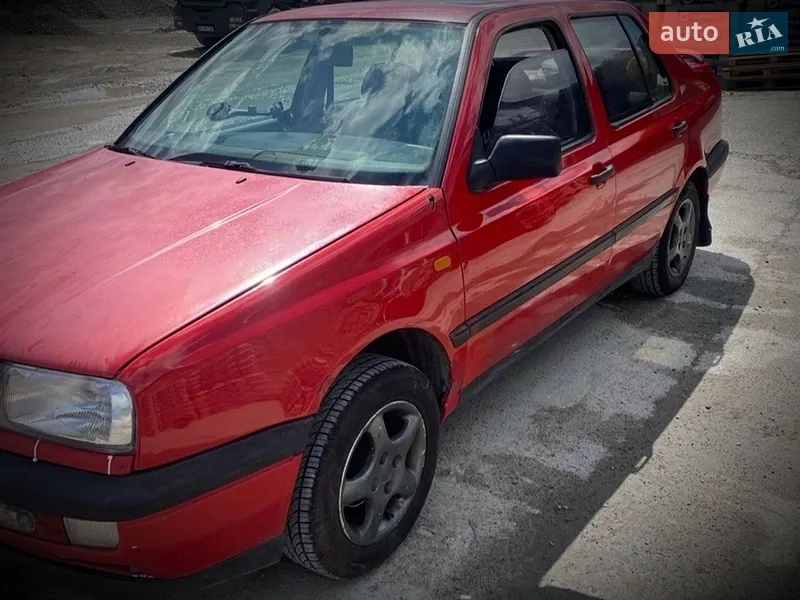 Volkswagen Vento 1993 VIN WVWZZZ1HZPW674348 фото оголошення 17 з 46