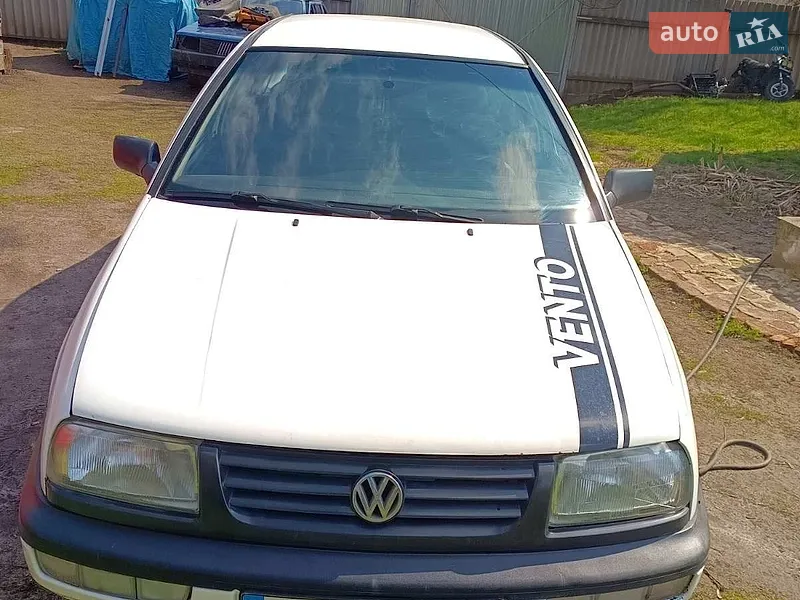 Volkswagen Vento