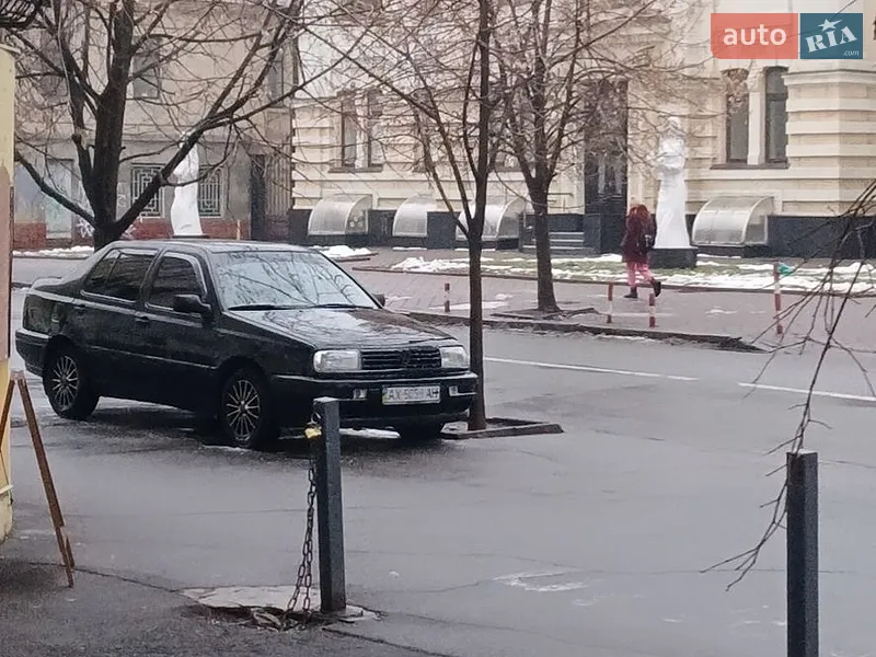 Volkswagen Vento