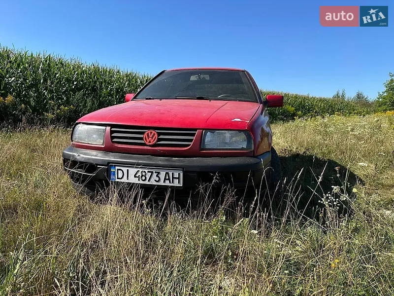 Volkswagen Vento 1993