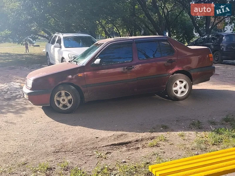 Volkswagen Vento