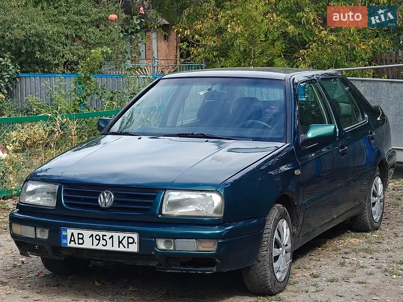 Volkswagen Vento 1996