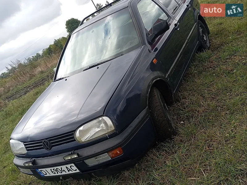 Volkswagen Vento 1994