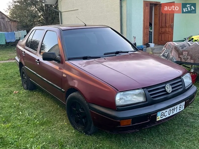 Volkswagen Vento 1997