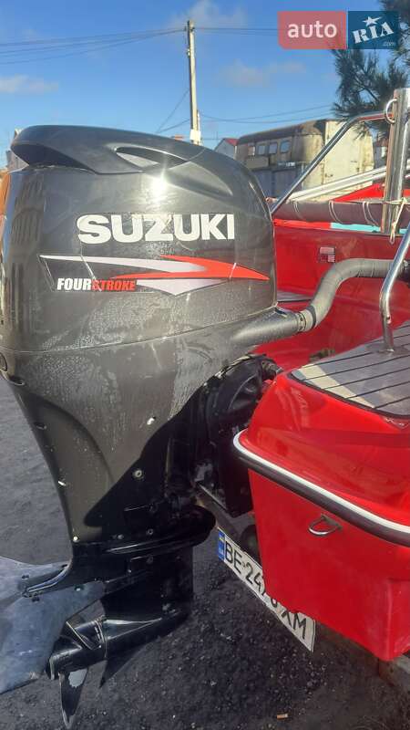 Катер Волна 490 2018 в Одесі фото 12 Катер Волна 490 2018 в Одесі