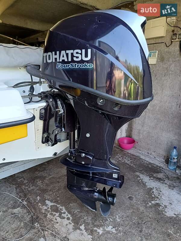 Катер Волна 490 2013 в Києві