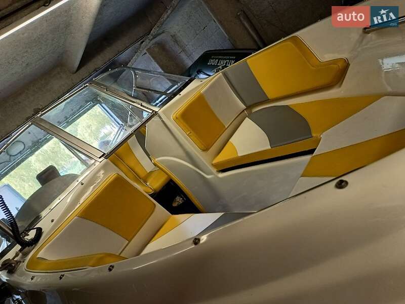 Катер Волна 490 2013 в Києві