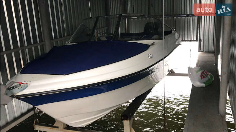 Катер Волна 490 2012 в Обухове