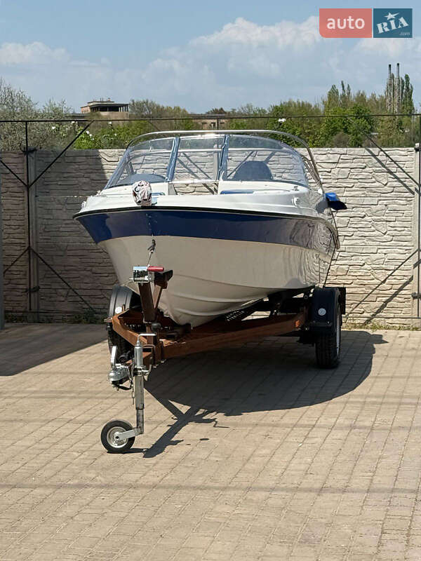 Катер Волна 490 2012 в Обухове