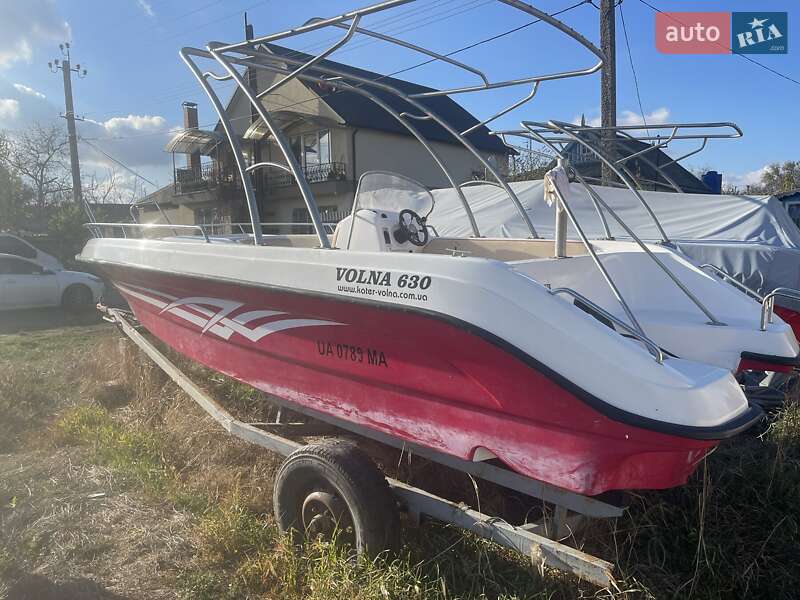 Катер Волна 700 2016 в Херсоне