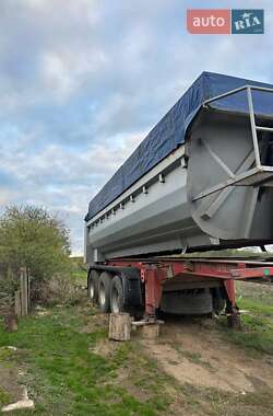 Самоскид напівпричіп Voltrailer D-2900 2006 в Вознесенську