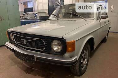 Седан Volvo 144 1979 в Харькове
