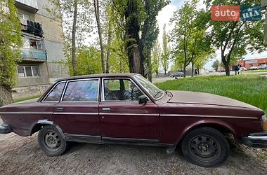 Седан Volvo 240 1974 в Одесі
