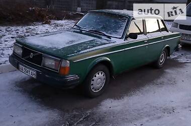 Седан Volvo 244 1979 в Киеве