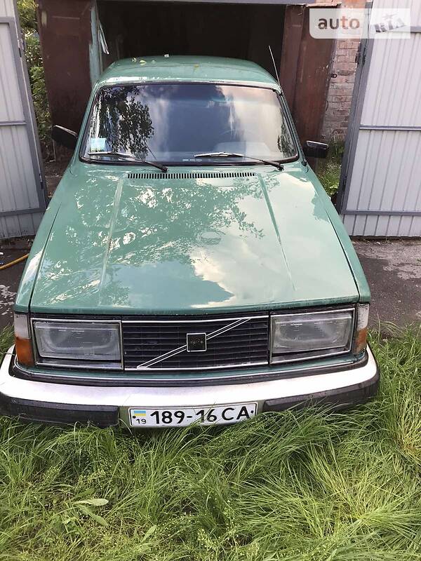 Volvo 244