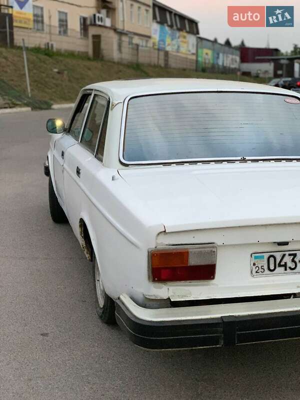 Седан Volvo 244 1978 в Вінниці