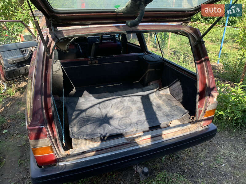 Седан Volvo 244 1981 в Николаеве