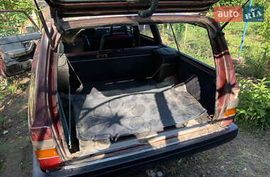 Седан Volvo 244 1981 в 