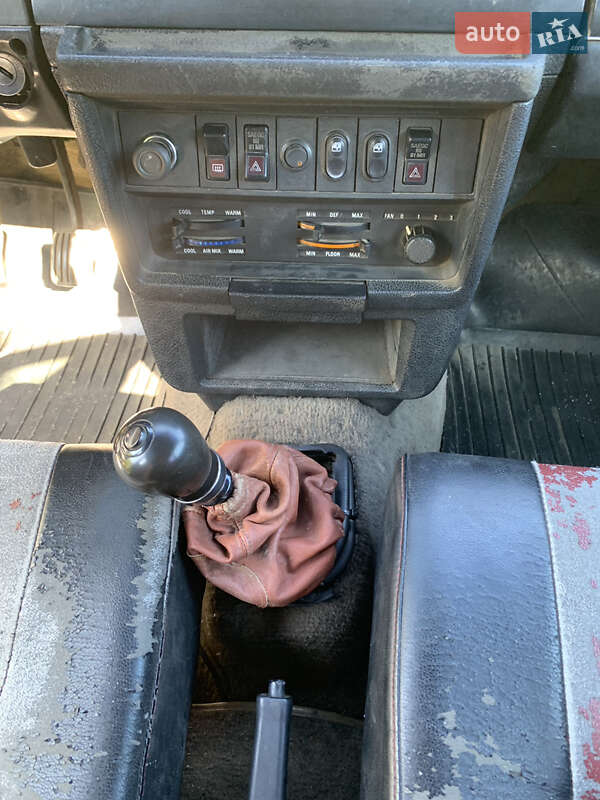 Седан Volvo 244 1981 в Николаеве