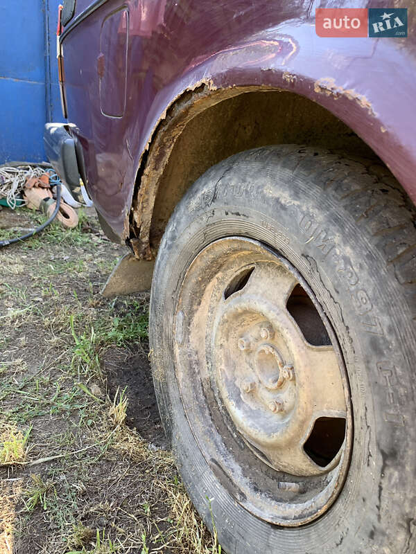 Седан Volvo 244 1981 в Николаеве