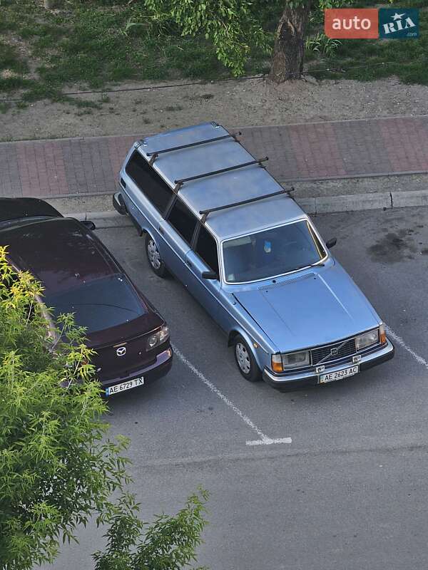 Универсал Volvo 245 1980 в Днепре
